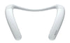 Haut-parleur tour de cou Sony sans fil blanc (SRSNB10)