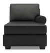 Fauteuil long de gauche Roll de la collection Sofa Lab - Luna Kohl