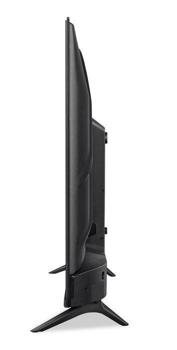 Téléviseur ACL HISENSE HD 720p de 32 po à 60 Hz à matrice complète avec VIDAA (32A4KV)
