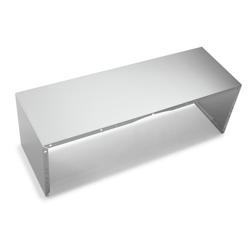 KitchenAid 36" Full-Width Duct Cover - EXTKIT04ES - Range Hood Ducting in Stainless Steel