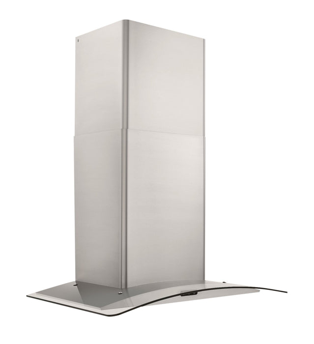 Hotte cheminée Broan Elite en verre incurvé de 30 po – EW4630SS