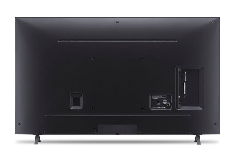 Téléviseur intelligent NanoCell LG HD 4K de 55 po à 60 Hz avec HDR10+, HGiG et ThinQMD (55NANO75UQA.ACC)