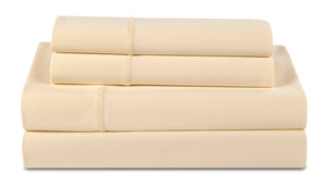 BEDGEAR Dri-Tec® 4-Piece King Sheet Set - Champagne|Ensemble de draps Dri-TecMD BEDGEARMD 4 pièces pour lit double - champagne|CHAMBGKS