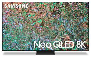 Téléviseur intelligent Neo QLED Samsung QN800D 8K de 85 po