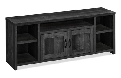 Leland 60" TV Stand - Black 