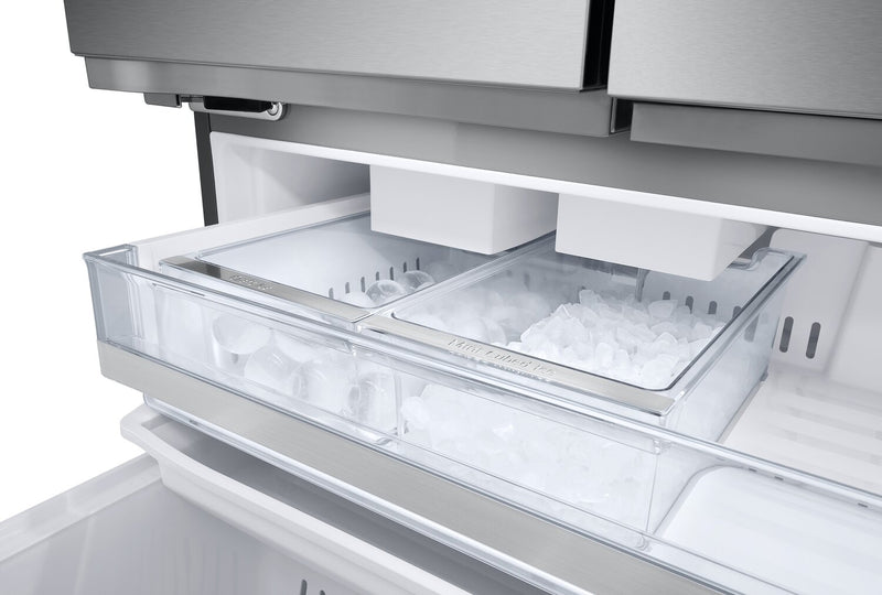Réfrigérateur LG de 26 pi³ et de 36 po à portes françaises de profondeur comptoir MAXMC - acier inoxydable Smudge-ProofMD - LRYXC2606S