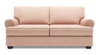  Sofa Roll de format condo de la collection Sofa Lab - Pax Rose 