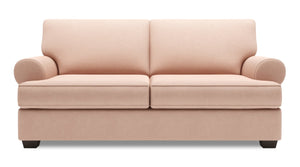 Sofa Roll de format condo de la collection Sofa Lab - Pax Rose