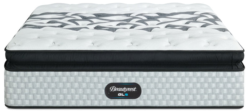 Matelas à Euro-plateau épais GL8 de Beautyrest pour lit double