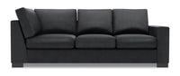 Sofa de droite pour rallonge Track de la collection Sofa Lab - Pax Pepper