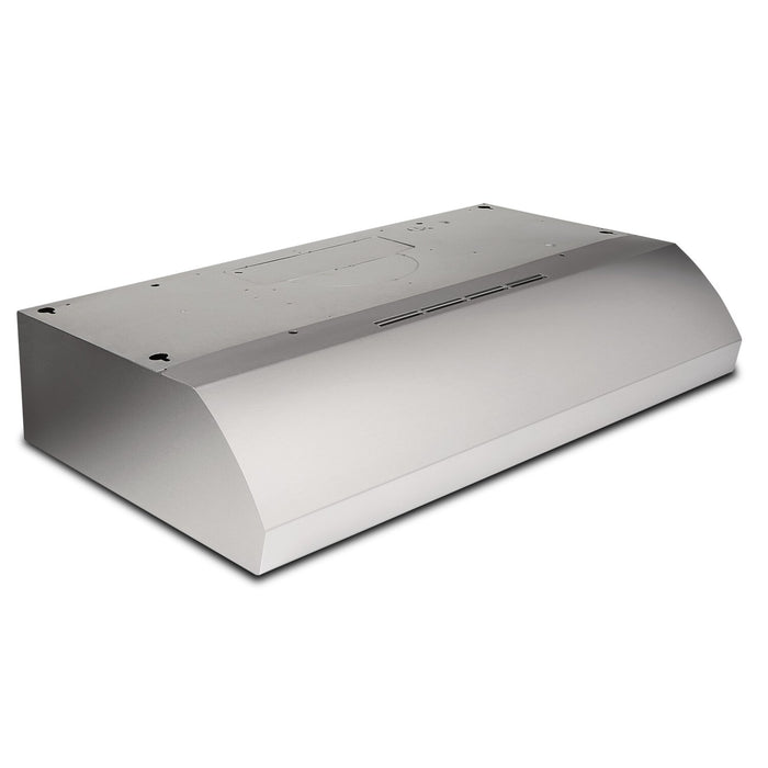 Hotte de cuisinière sous l'armoire Broan de 30 po convertible de 4 façons - BXT130SSC