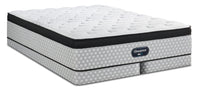  Ensemble matelas à Euro-plateau à profil bas GL4 de Beautyrest pour très grand lit 