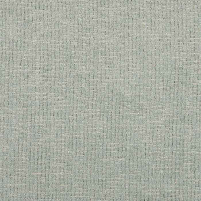 Sofa-lit sectionnel de droite Haven de Scott Living 2 pièces en tissu de chenille - bleu écume de mer