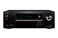   Récepteur A / V 5.2 canaux 155 W Onkyo TXSR393B 
