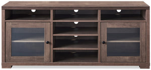 Perry 62" TV Stand  | Meuble pour téléviseur Perry de 62 po  | PER62TVS