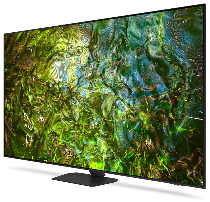 Téléviseur intelligent Neo QLED Samsung UHD 4K de 43 po à 120 Hz avec Neo Quantum HDR (QN43QN90DAFXZC)