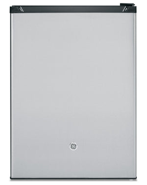 Mini réfrigérateur GE de 5,6 pi³ et de 24 po - acier inoxydable - GCE06GSHSB