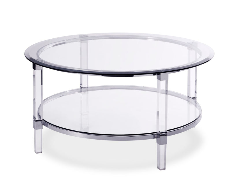Enzo Round Coffee Table   
