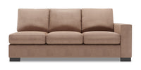 Sofa-lit de droite Track de la collection Sofa Lab - Pax Wicker