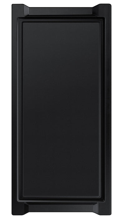 Cuisinière intelligente électrique amovible Samsung de 6,3 pi³ avec friture à air - acier inoxydable - NE63A6751SS/AC
