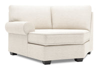  Fauteuil Cuddler de gauche Roll de la collection Sofa Lab - Luxury Sand 