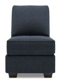 Fauteuil sans accoudoirs Roll de la collection Sofa Lab - Luna Sailor