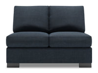 Causeuse sans accoudoirs Track de la collection Sofa Lab - Luna Sailor