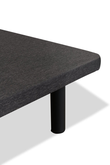Base plateforme Zephyr pour lit simple très long