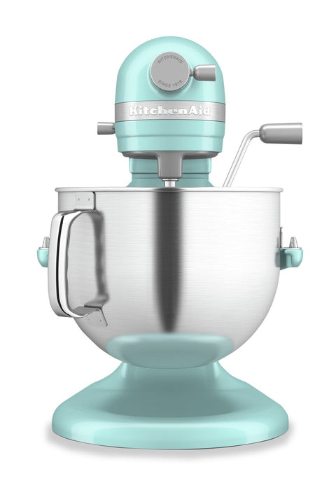 Batteur sur socle à bol relevable KitchenAid de 7 pintes - KSM70SKXXMI