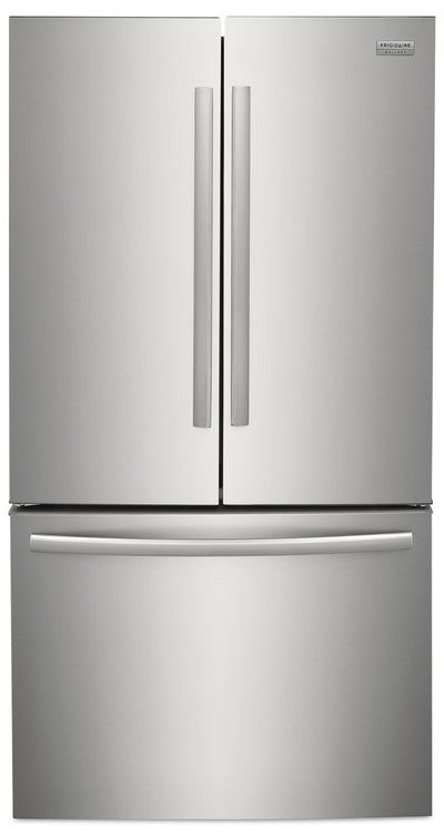 Frigidaire Gallery 23.3 Cu. Ft. Counter-Depth French-Door Refrigerator - GRFG2353AF 
