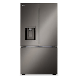 Réfrigérateur intelligent LG 26 pi³ profondeur comptoir Counter-Depth MAX et machine à glaçons Craft Ice - LRYXC2606D