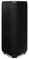 Haut-parleur de fête bidirectionnel de 1700 W SAMSUNG MX-ST90 sans fil avec résistance à l’eau IPX5 (MX-ST90B/ZC)