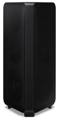 Haut-parleur de fête bidirectionnel de 1700 W SAMSUNG MX-ST90 sans fil avec résistance à l’eau IPX5 (MX-ST90B/ZC)