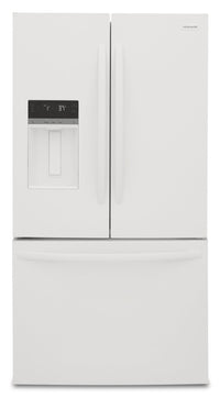  Réfrigérateur Frigidaire de 27,8 pi³ à portes françaises - FRFS2823AW 