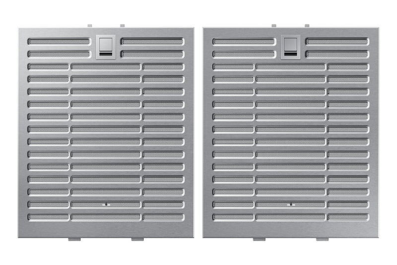 Hotte cheminée intelligente Bespoke de Samsung 30 po de série 7 - NK30CB700W33AA 