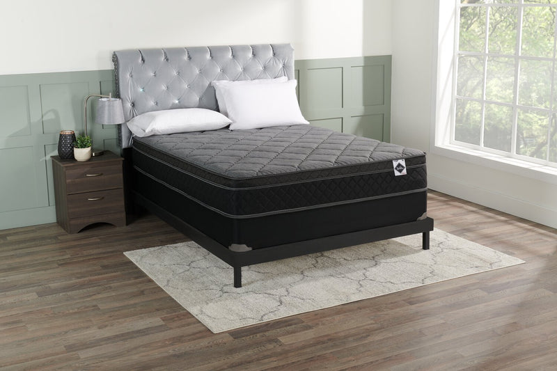 Sommier Springwall pour grand lit