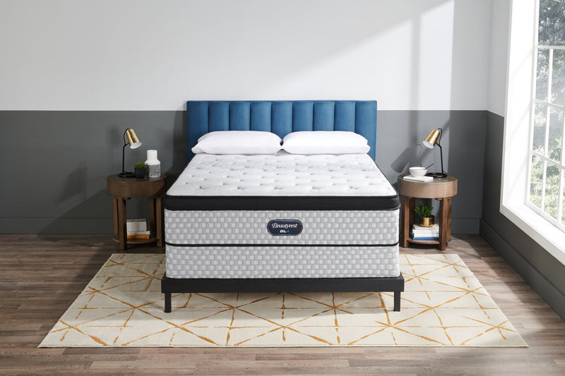 Matelas à Euro-plateau GL4 de Beautyrest pour lit simple