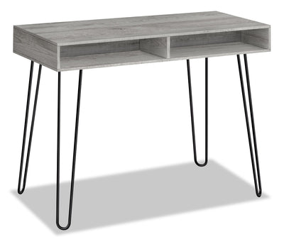 Ezra Desk - Grey 