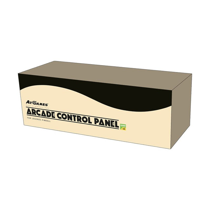  Panneau de contrôle d'arcade pour Flipper connecté Legends de AtGames