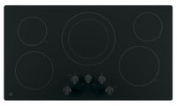  Surface de cuisson électrique encastrée GE de 36 po – JP3036DLBB 