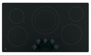 Surface de cuisson électrique encastrée GE de 36 po – JP3036DLBB