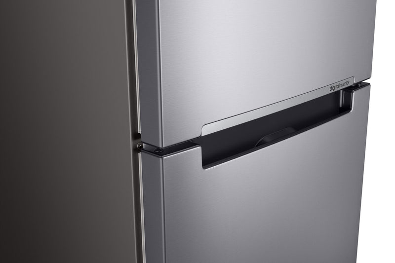Réfrigérateur Samsung de 11,3 pi³ et de 24 po à congélateur inférieur - acier inoxydable - RB10FSR4ESR/AA
