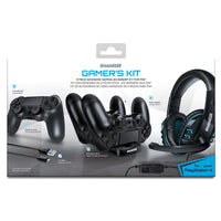  Trousse du joueur 6 en 1 DreamGEARMD pour console PS4 - DG-064366 