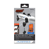 Poignées Quickshot Pro de Bionik pour console PlayStation 5 - DG-090594