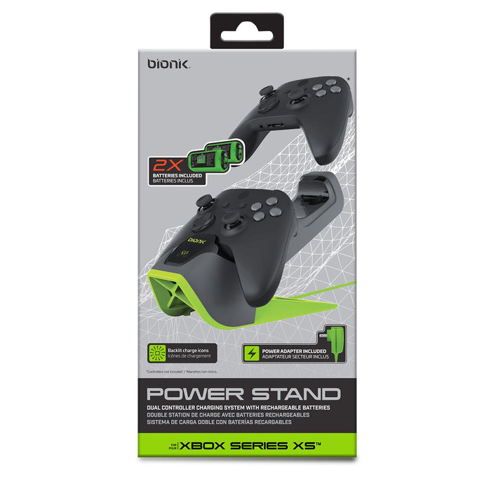 Poignées Quickshot Pro de Bionik pour consoles X-Box de séries X et S - DG-090730