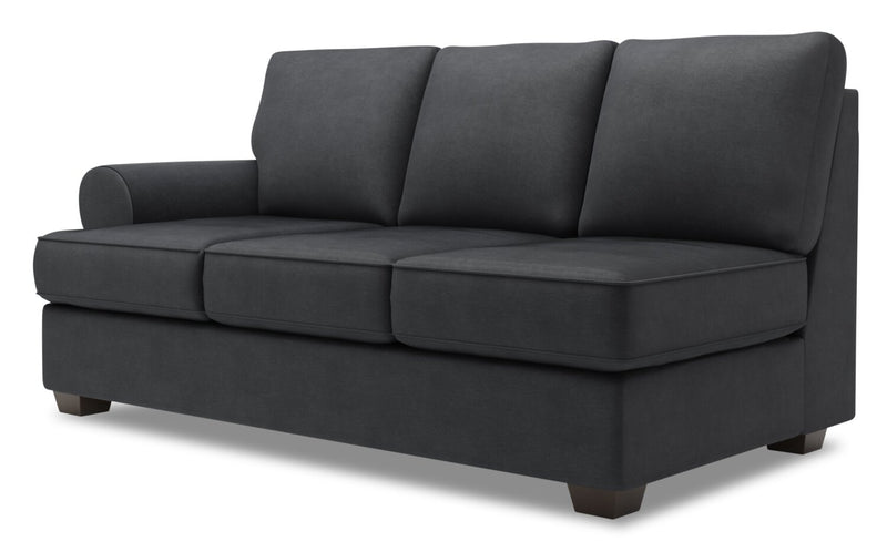 Sofa-lit de gauche Roll de la collection Sofa Lab- Pax Pepper