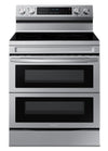 Cuisinière électrique Samsung de 6,3 pi3 – NE63A6751SS/AC