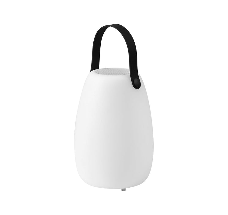 Lanterne Dalia à DEL avec haut-parleur Koble 