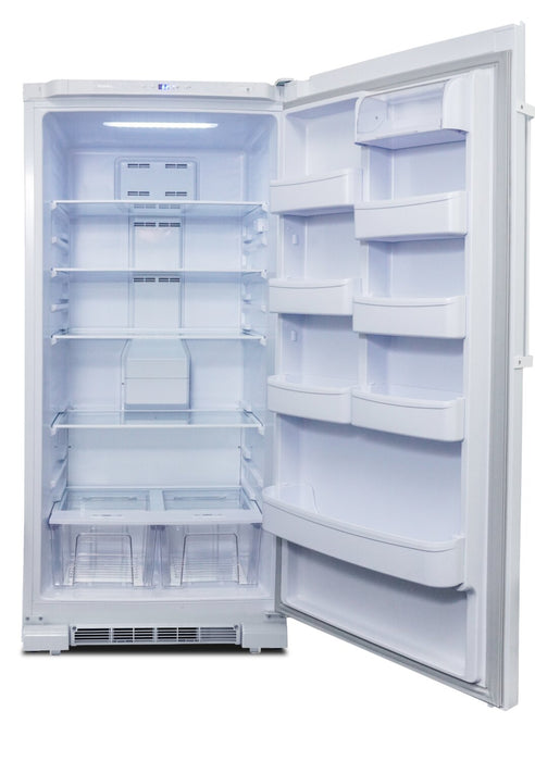 Réfrigérateur Danby de 17 pi³ et de 29,9 po à 1 porte - blanc - DAR170A3WDD