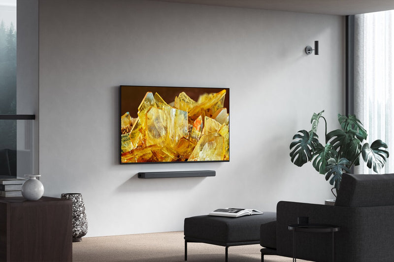  Téléviseur DEL Bravia XR de SONY UHD 4K de 75 po à 120 Hz à matrice complète avec HDR